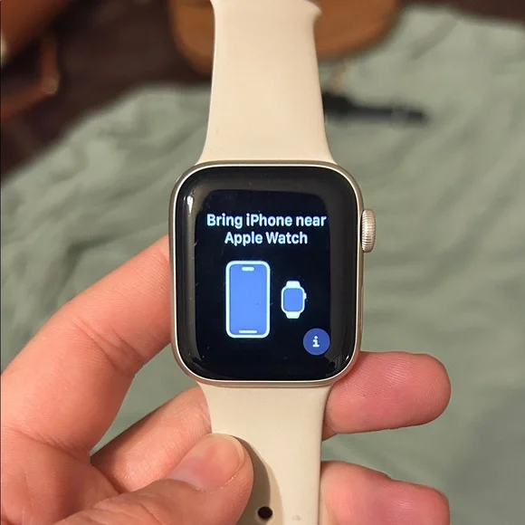 Apple Smartwatch - SE 40MM